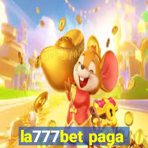 la777bet paga